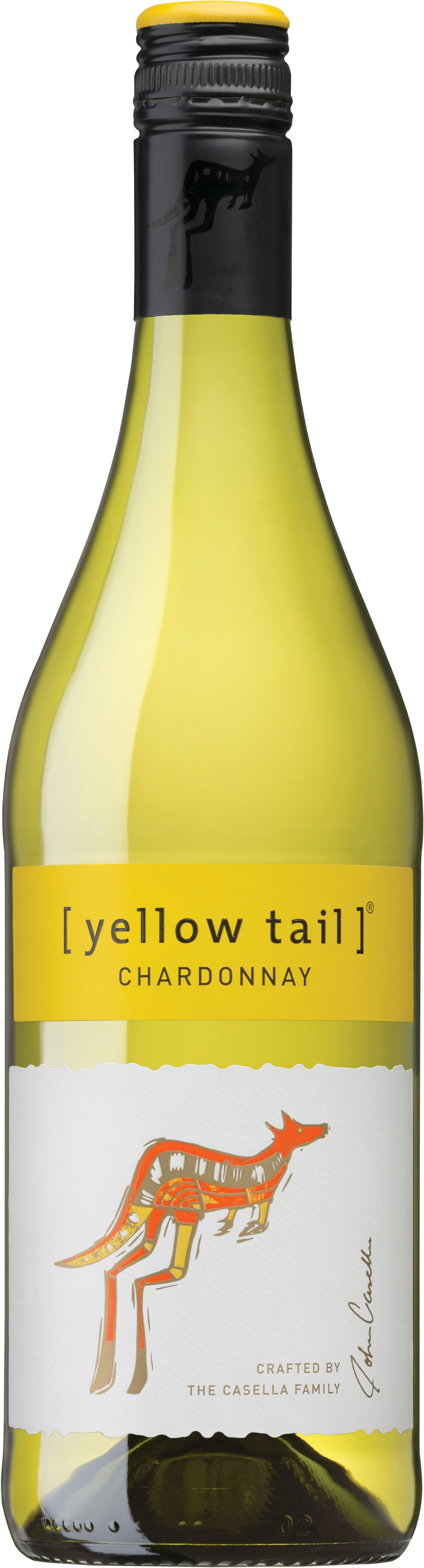yellow tail Chardonnay Chardonnay Casella